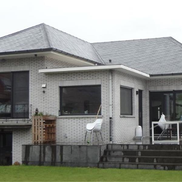 Nieuwbouw 4 - Architectenbureau Ilse Konings